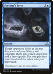 Fortune's Favor 61/205 (Eldritch Moon) 