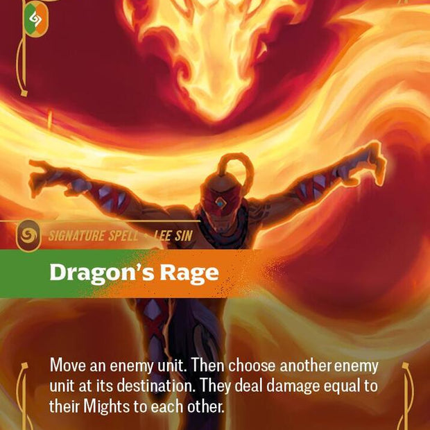 Dragons Rage 258/298 (Origins)  - Foil