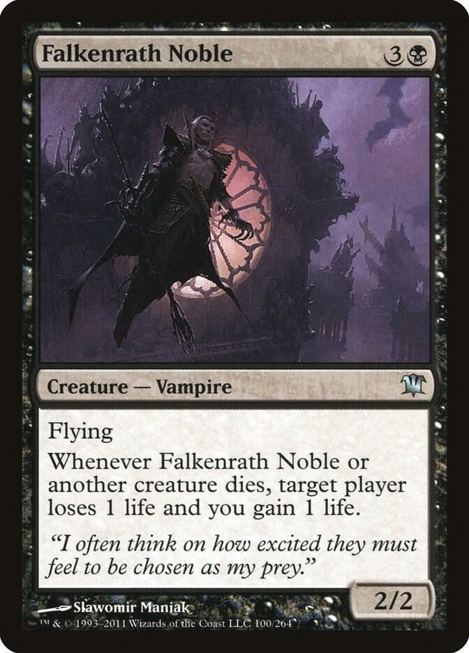Falkenrath Noble 100/264 (Innistrad) 