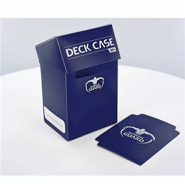 Ultimate Guard Deck Case 80+ Standard Size Dark Blue Deck Box