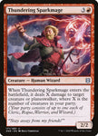 Thundering Sparkmage 171/280 (Zendikar Rising) 