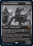 Savior of Ollenbock 301/534 (Innistrad: Double Feature) 