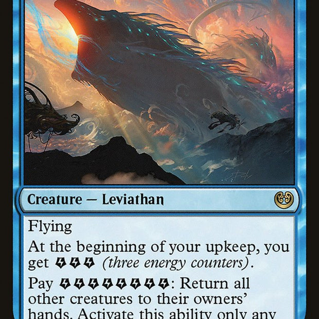 Aethersquall Ancient 39 (Kaladesh) 