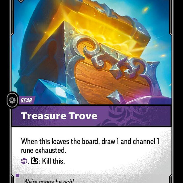 Treasure Trove (Origins) 