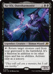 Xu-Ifit, Osteoharmonist 127 (Edge of Eternities)  - Foil