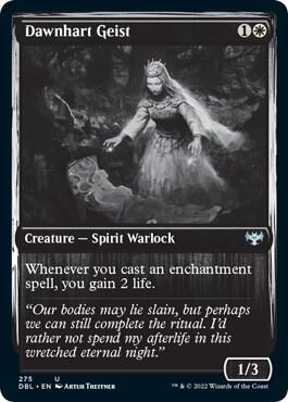 Dawnhart Geist 275/534 (Innistrad: Double Feature) 