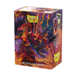 Dragon Shield: Standard 100ct Art Sleeves - The Fallen (Matte)