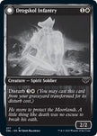 Drogskol Infantry 277/534 (Innistrad: Double Feature) 