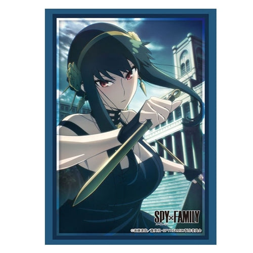 Bushiroad Sleeve Collection - Spy x Family "Yor Forger"
