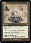 Millstone Schematic 95/63 (The Brothers' War: Retro Frame Artifacts) 