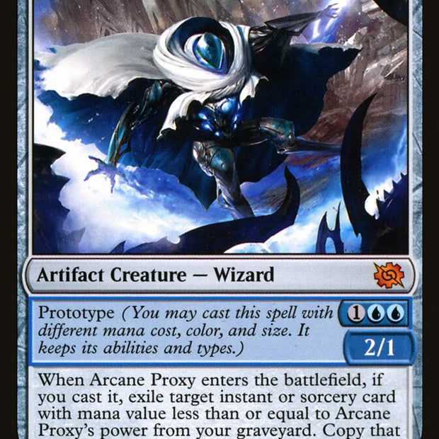 Arcane Proxy (The Brothers' War) 