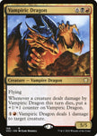 Vampiric Dragon 158/38 (Commander: Innistrad: Crimson Vow) 
