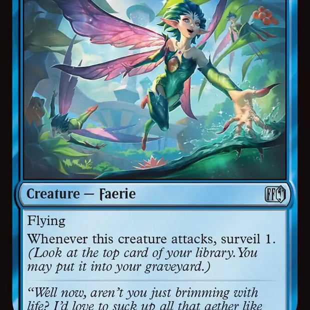 Il Mheg Pixie 57/309 (FINAL FANTASY)  - Foil