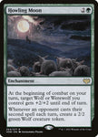 Howling Moon 204/277 (Innistrad: Crimson Vow) 