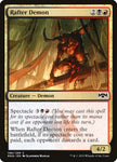 Rafter Demon 196/259 (Ravnica Allegiance)  - Foil