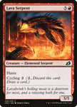 Lava Serpent 124/274 (Ikoria: Lair of Behemoths) 