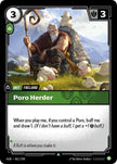 Poro Herder 61/298 (Origins)  - Foil