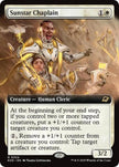 Sunstar Chaplain  324/276 (Edge of Eternities)  - Extended Art