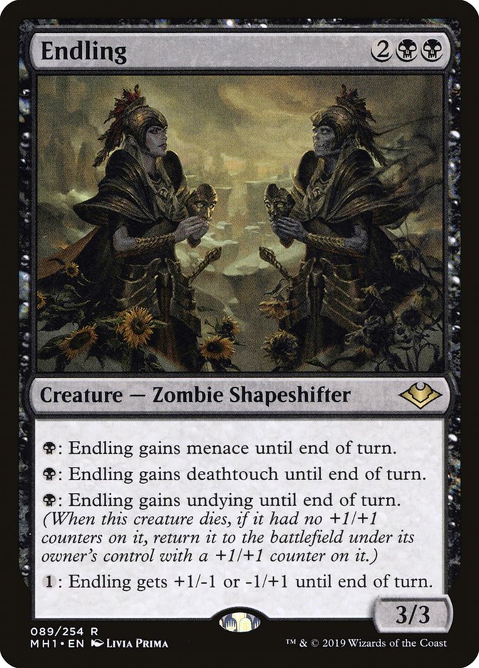 Endling 89/254 (Modern Horizons) 