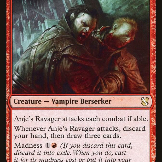 Anjes Ravager 22 (Commander 2019) 