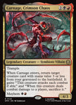 Carnage, Crimson Chaos 125/198 (Marvel's Spider-Man) 