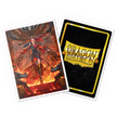 Dragon Shield: Standard 100ct Art Sleeves - Flesh and Blood (Cindra, Dracai of Retribution)