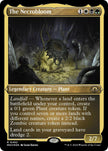 The Necrobloom 492/319 (Modern Horizons 3)  - Etched Foil