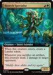 Biotech Specialist Extended Art 347/276 (Edge of Eternities)  - Extended Art Foil