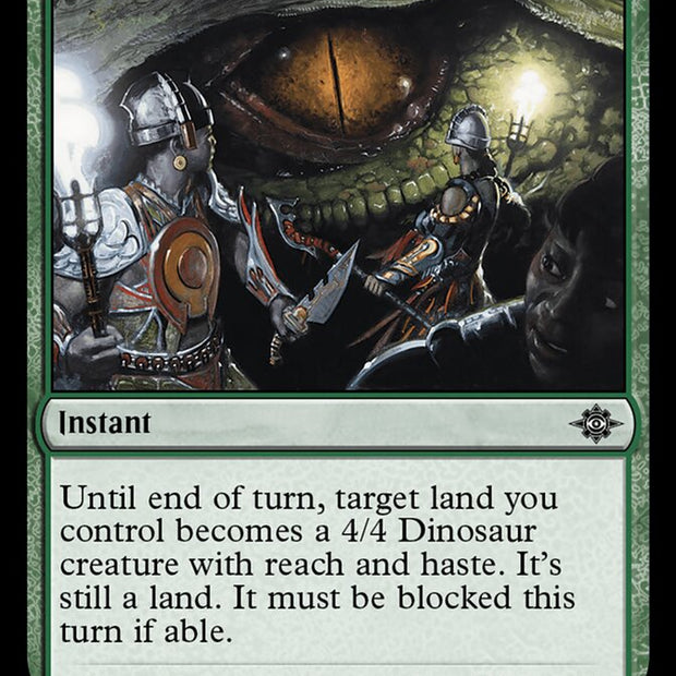 Disturbed Slumber 182/291 (The Lost Caverns of Ixalan) 