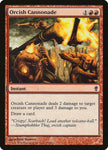 Orcish Cannonade 148/210 (Conspiracy) 