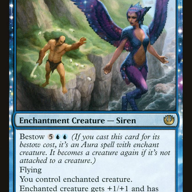 Hypnotic Siren 42 (Journey Into Nyx) 