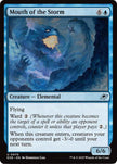 Mouth of the Storm 70/276 (Edge of Eternities)  - Foil