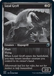 Loyal Gryff 26/534 (Innistrad: Double Feature)  - Foil