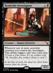 Homicide Investigator 86/286 (Murders at Karlov Manor)  - Foil