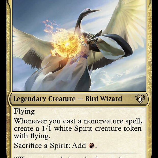 Kykar, Wind's Fury 343/451 (Commander Masters) 