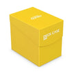 Ultimate Guard Deck Case 133+ Standard Size Yellow
