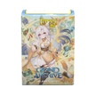 Dragon Shield: Standard 100ct Art Sleeves - Grand Archive (Guo Jia, Heaven's Favored - Matte)