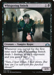 Whispering Snitch 90 (Guilds of Ravnica)  - Foil