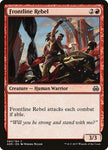 Frontline Rebel 82/184 (Aether Revolt) 