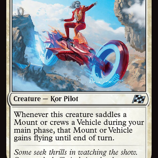 Canyon Vaulter (Aetherdrift) 