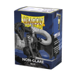 Dragon Shield Non-Glare Matte Blue Sleeves (100-Pack)