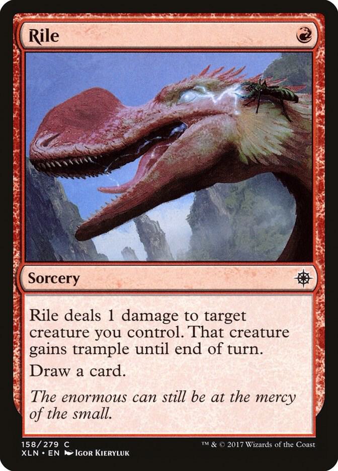 Rile 158/279 (Ixalan) 