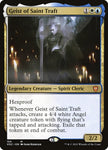 Geist of Saint Traft 155/38 (Commander: Innistrad: Crimson Vow) 