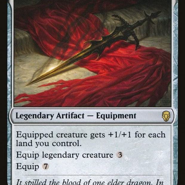 Blackblade Reforged 211 (Dominaria) 