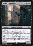 Blood Operative 63 (Guilds of Ravnica) 