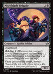 Nightblade Brigade 85/291 (Tarkir: Dragonstorm) 