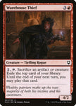 Warehouse Thief 205 (Commander Legends: Battle for Baldur's Gate)  - Foil