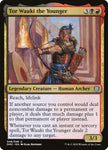 Tor Wauki the Younger 46 (Commander: Dominaria United)  - Foil