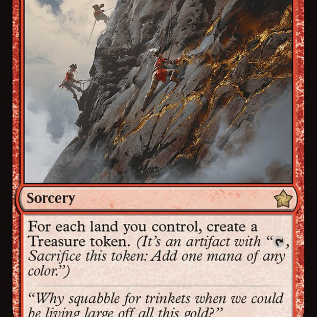 Brass's Bounty 190 (Foundations) 