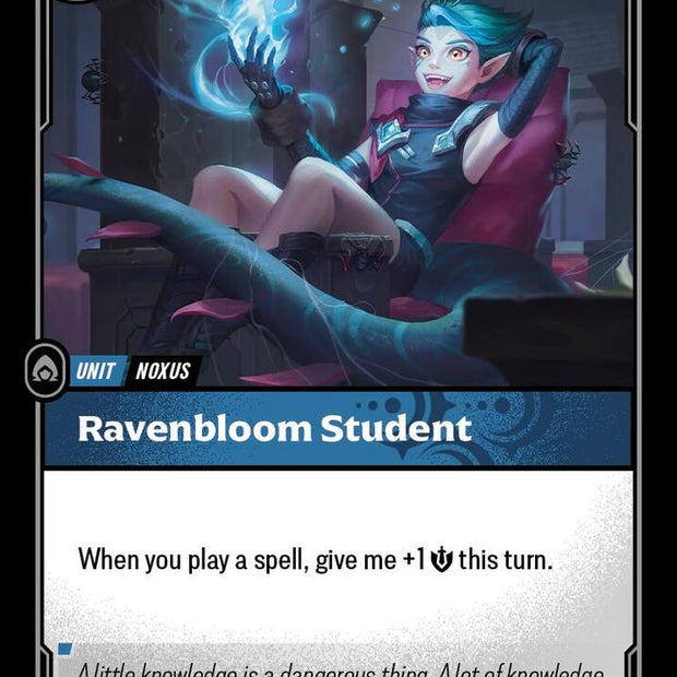 Ravenbloom Student (Origins) 